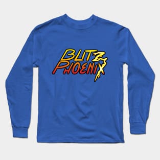 Blitz Phoenix Logo Long Sleeve T-Shirt